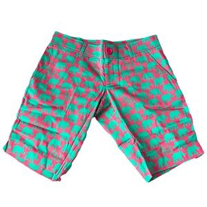 NWT - Tracy Negoshian Bermuda Shorts